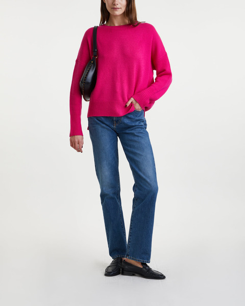 Tröja Mila Cashmere Hibiscus 2