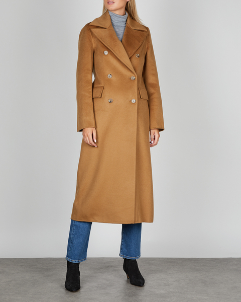 Coat Lana Ljusbrun 1