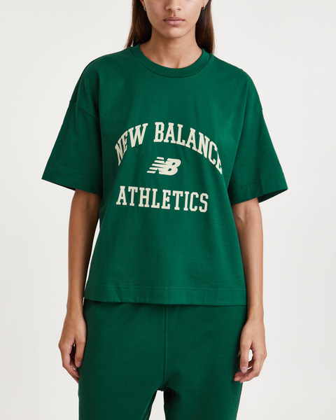 T-shirt WT33551 Green 1