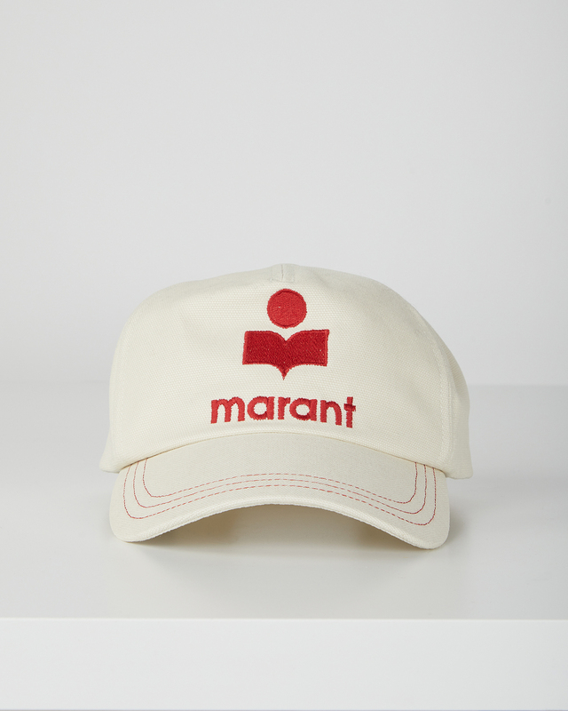 Isabel Marant Keps Tyron  Ecru ONESIZE