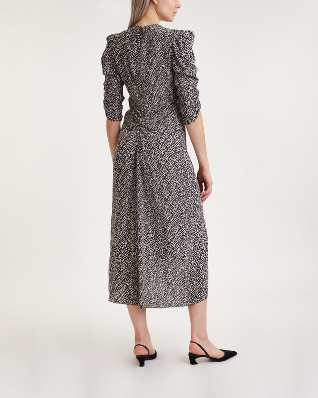 Isabel Marant Klänning Albini Svart FR 38 (EUR 36)