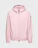 Moncler Jacket Fegeos  Pink MONCLER 3 (M/L)