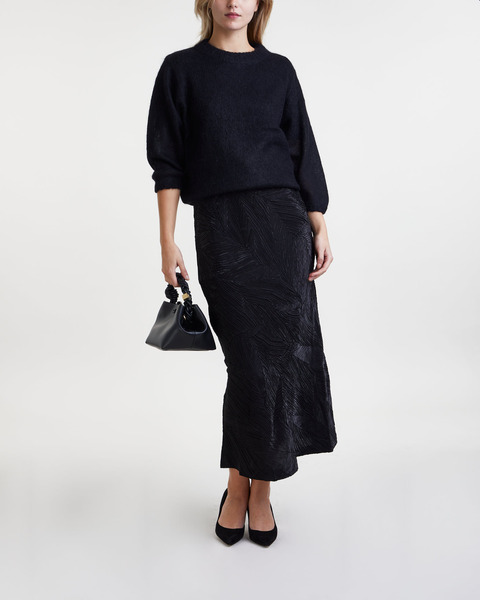 Skirt Inga  Black 2