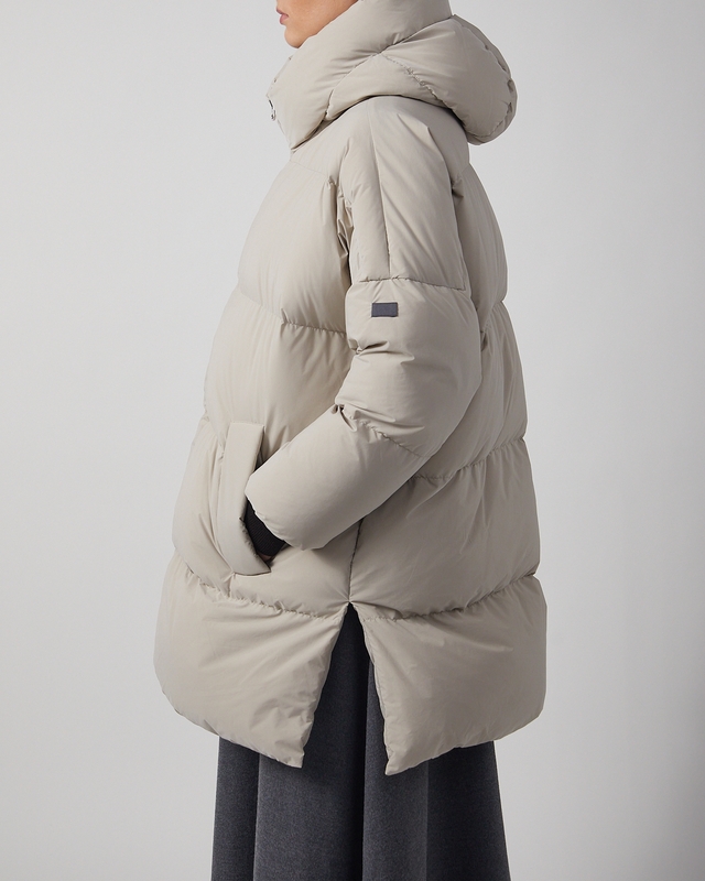 Lempelius Vinterjacka 250 DUA Chalk S-M