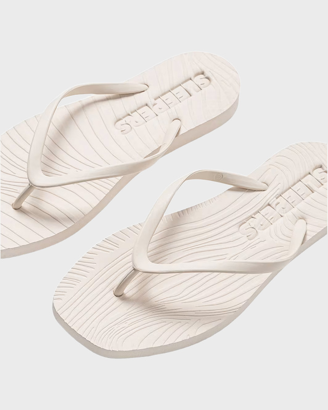 SLEEPERS Flip-Flops Tapered White EUR 36