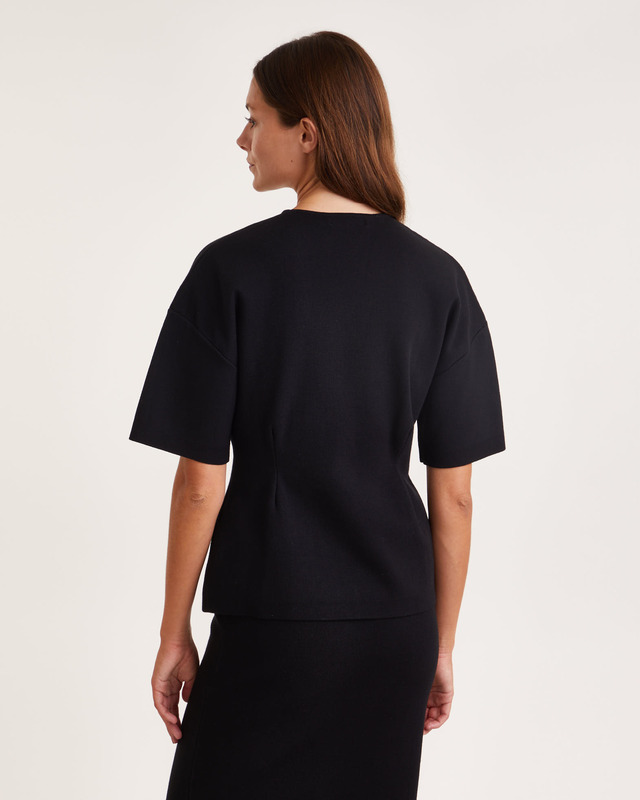 Wakakuu Icons Topp Miyo Svart L