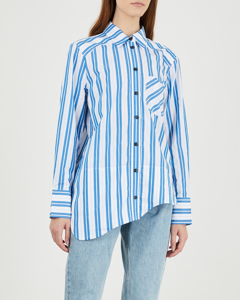 Shirt Stripe Cotton Daphne 1