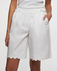 The Garment Shorts Cyprus  White UK 12 (EUR 40)