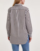 Polo Ralph Lauren Skjorta Long Sleeve Button Front Stripe Multicolor L