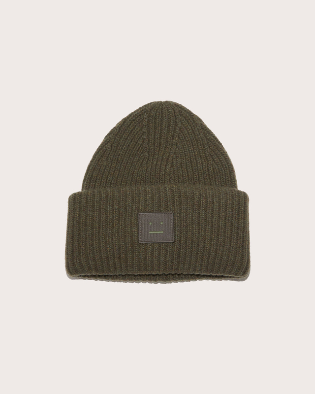 Acne Studios Beanie Pansy Khaki ONESIZE