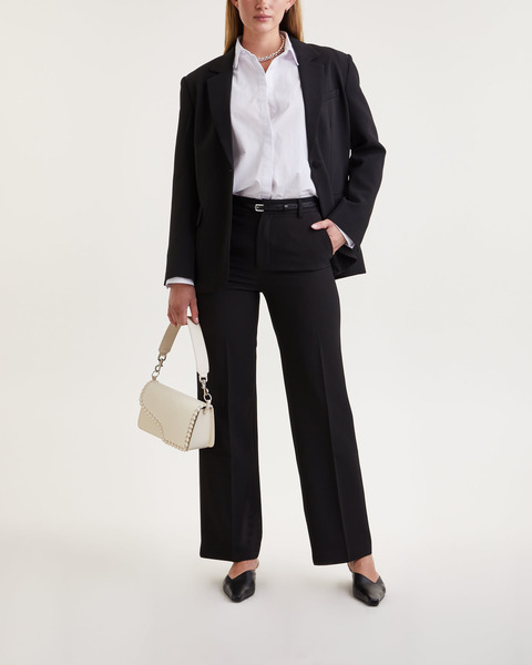 Suit Pants Svart 2