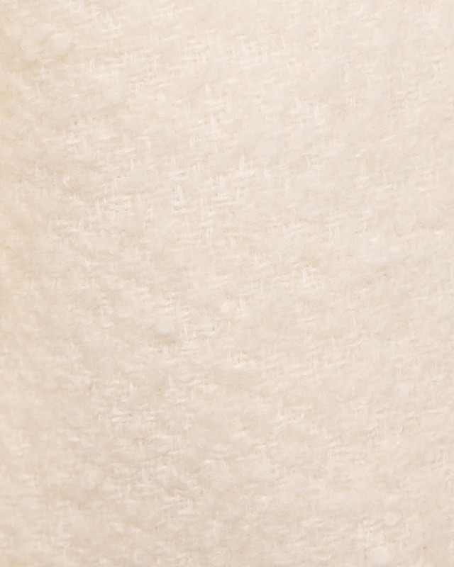 Anine Bing Jacket Logan Ivory M