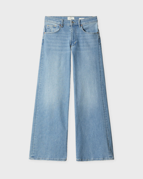 Jeans Eva Wide Mirage Light blue 1