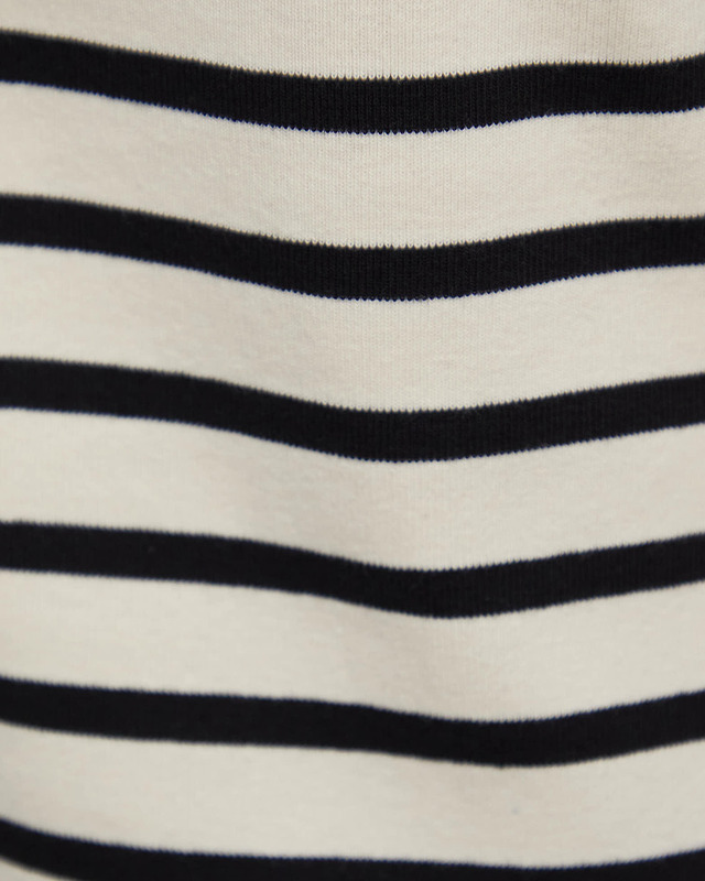Jil Sander T-shirt Girocollo Blå S