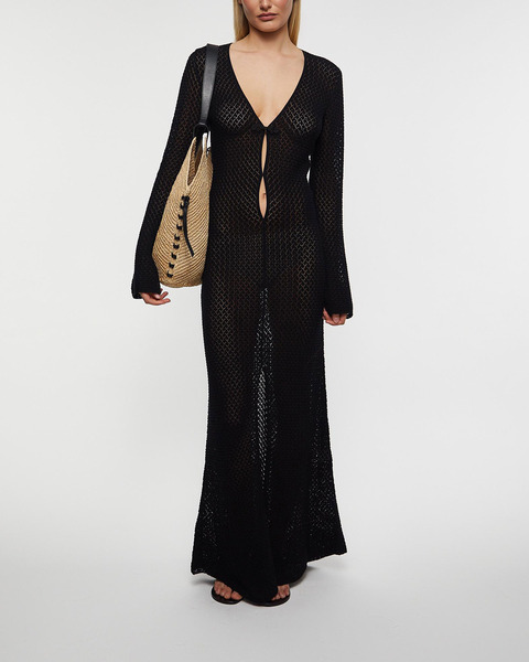 Dress Tanzania Black 2