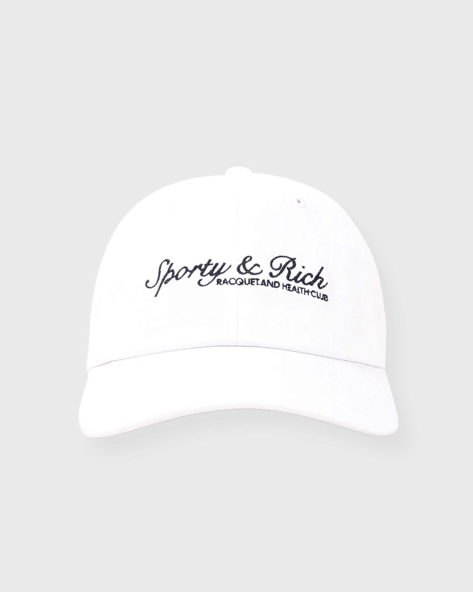 Sporty And Rich Sporty & Rich Hat Syracuse In White