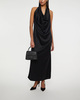 By Malene Birger Maxi Dress Charmie Black 36