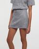 Almada Label  Skirt Mimi Grey XS