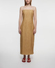 By Malene Birger Klänning Lucille Light beige  34