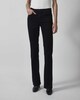 7 For All Mankind Jeans Bootcut Rinsed Black Black wash 30