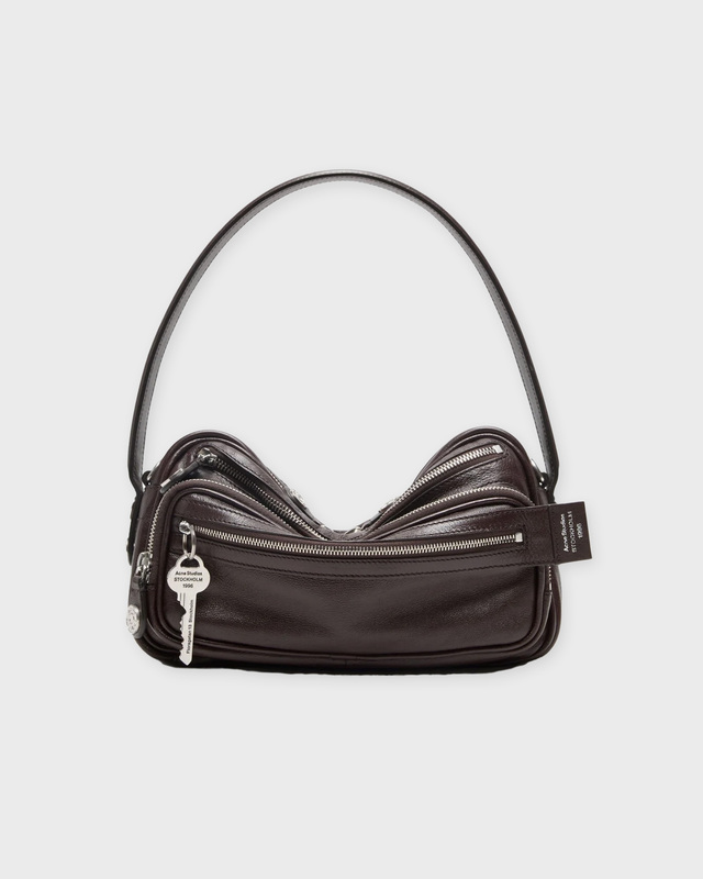 Acne Studios Bag Camero Party Chocolate ONESIZE