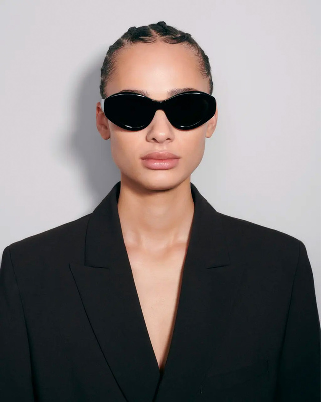 Chimi Eyewear Sunglasses 09 Black ONESIZE