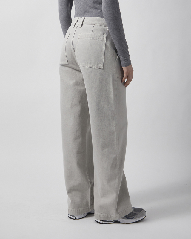 Frame Jeans The Bow Cargo Flax 30