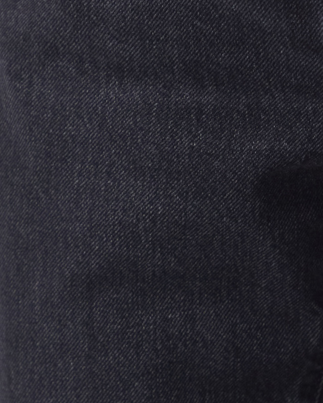 Acne Studios Jeans 2009F Black Svart XXS