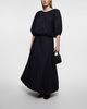 By Malene Birger Blouse Lelow Black 38