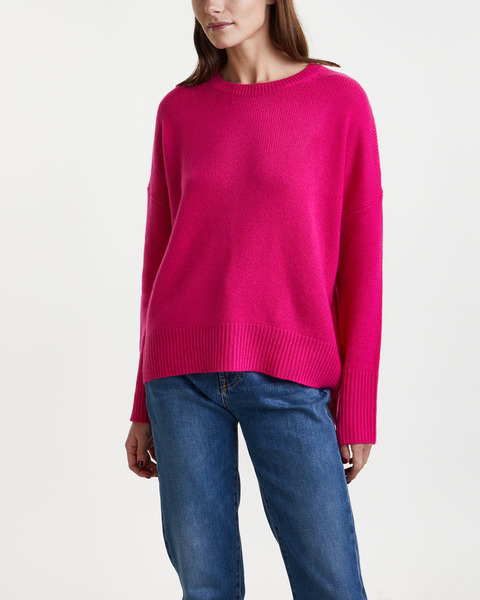 Sweater Mila Cashmere Hibiscus 1