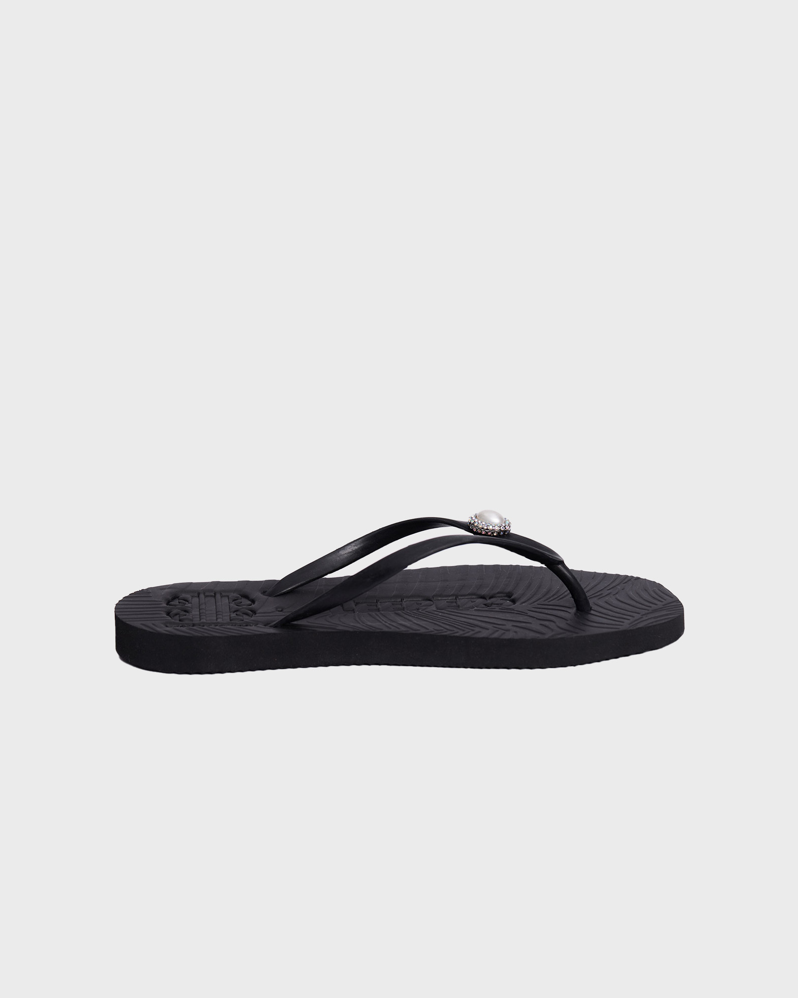 Sleepers Women's Black Tapered Pearl Marseille S Eur 39