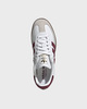 Adidas Sneakers Samba OG W White/Burgundy UK 7 (EUR 40 2/3)