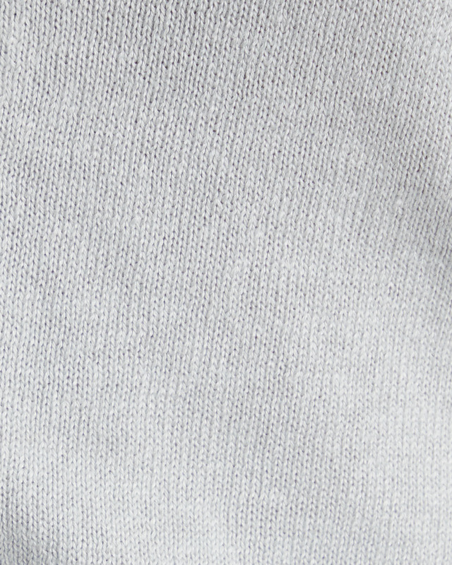 Filippa K Topp Cotton Linen Knit Ljusgrå XS