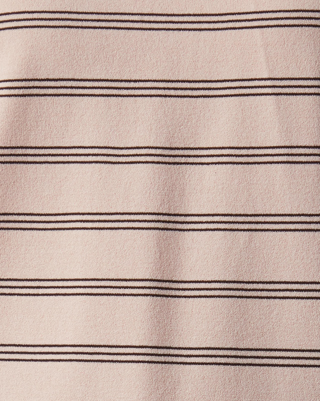 The Garment Sweater Madison Polo Brun/rosa UK 8 (EUR 36)