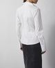 Wakakuu Icons Skjorte Pheobe Cotton Stretch White XL