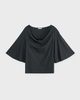 By Malene Birger Blus Bryar Svart XS