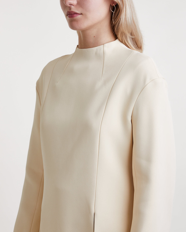 KHAITE Top Mahni Bone US 2 ( EUR 34)