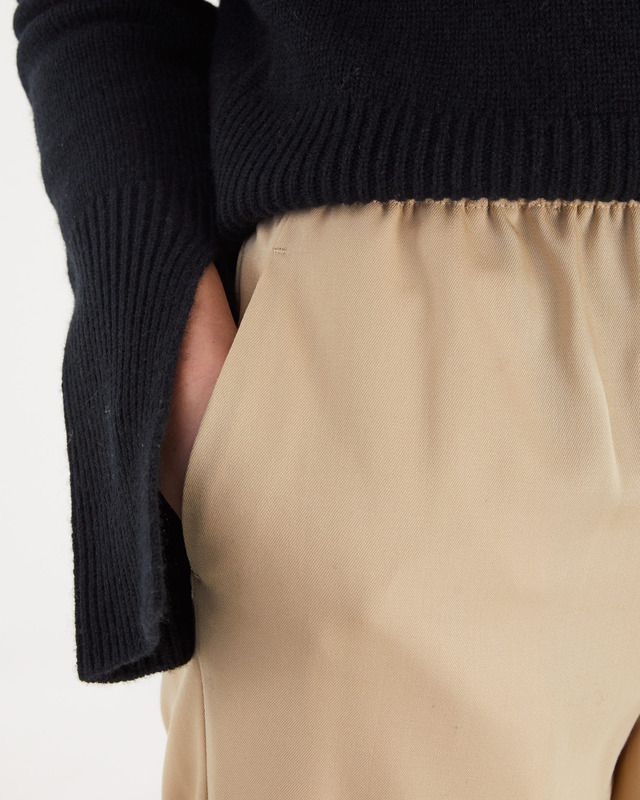 By Malene Birger Pant female Beige 32