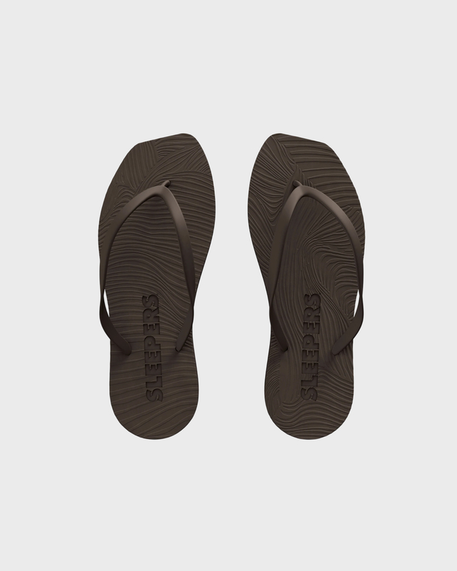 SLEEPERS Klipklapper Tapered Brown EUR 40