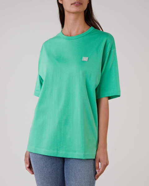 T-shirt Exford X Face Grön 1