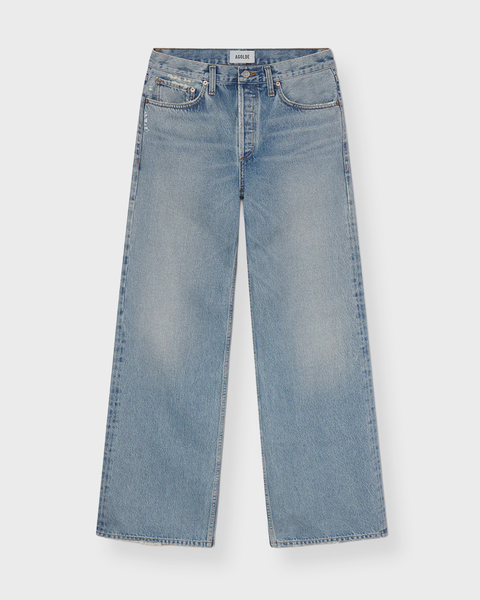 Jeans Arc Loose Wide 32 Light blue wash 1