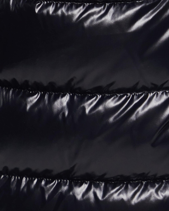 Moncler Jacket Courcelles Long Black MONCLER 1 (S)