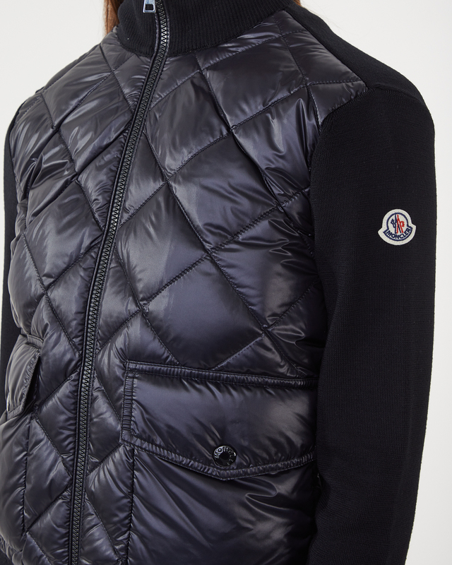 moncler cardigan dam