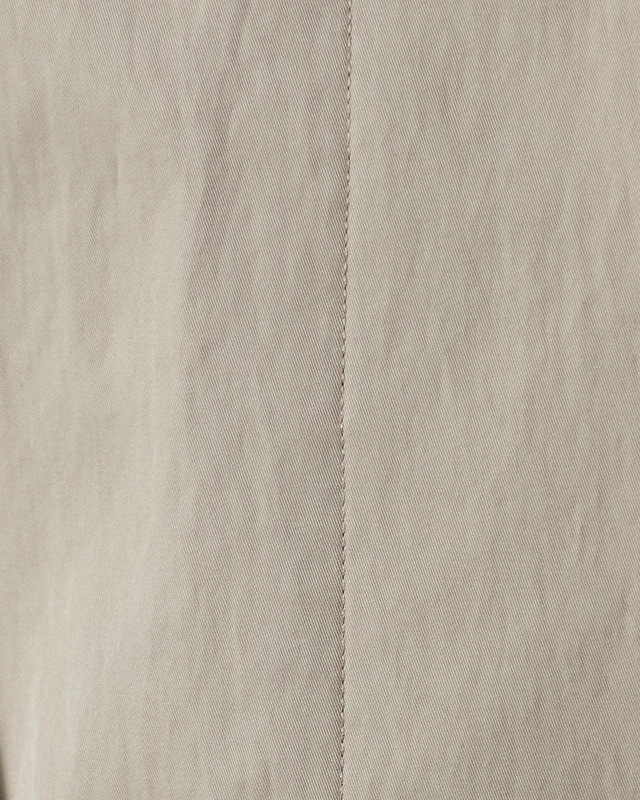 Acne Studios Jacket Belted trenchcoat Grön/grå 34