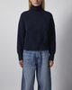 Samsøe Samsøe Polotröja Nola t-n 7355 Navy M