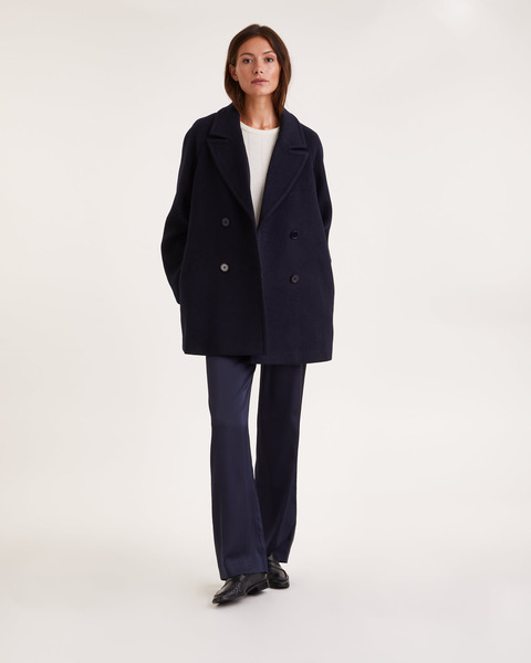 Jacket Ruby Navy 2