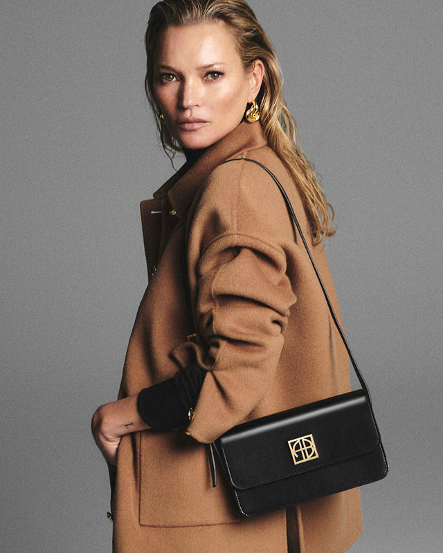 ANINE BING Väska Elly Crossbody Svart ONESIZE
