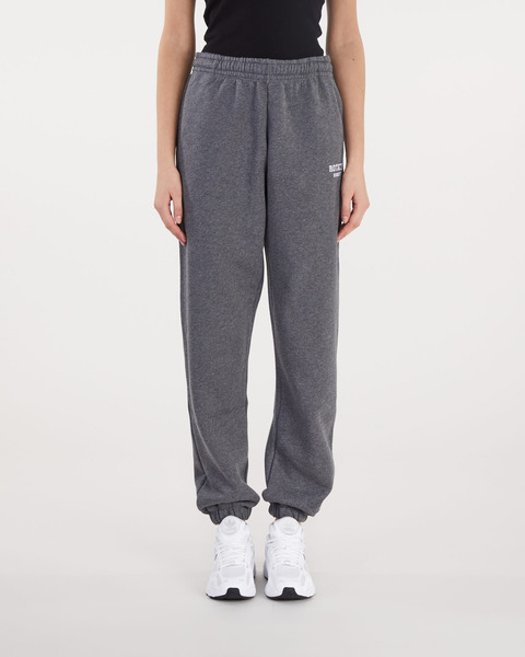 Sweatpants Logo Grey melange 2