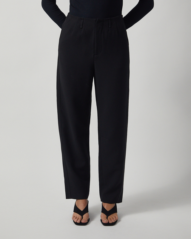 Wakakuu Icons Trousers Cocoon Black L