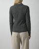 Camilla Pihl Striktrøje Jolanda Knit Dark Green M